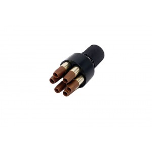 ASG Модель револьвера Dan Wesson 2.5 inch Gold (High Power) CO2 арт.: 17373